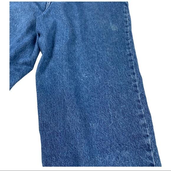 Levi’s Vintage Denim Jeans Size 18w 32 - Picture 6 of 12